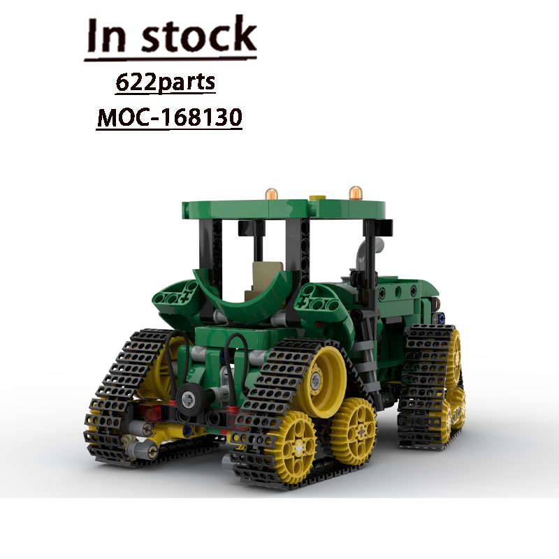 Urban Farming Usa - MOC-168130 New Urban Farm Agricultural Tractor