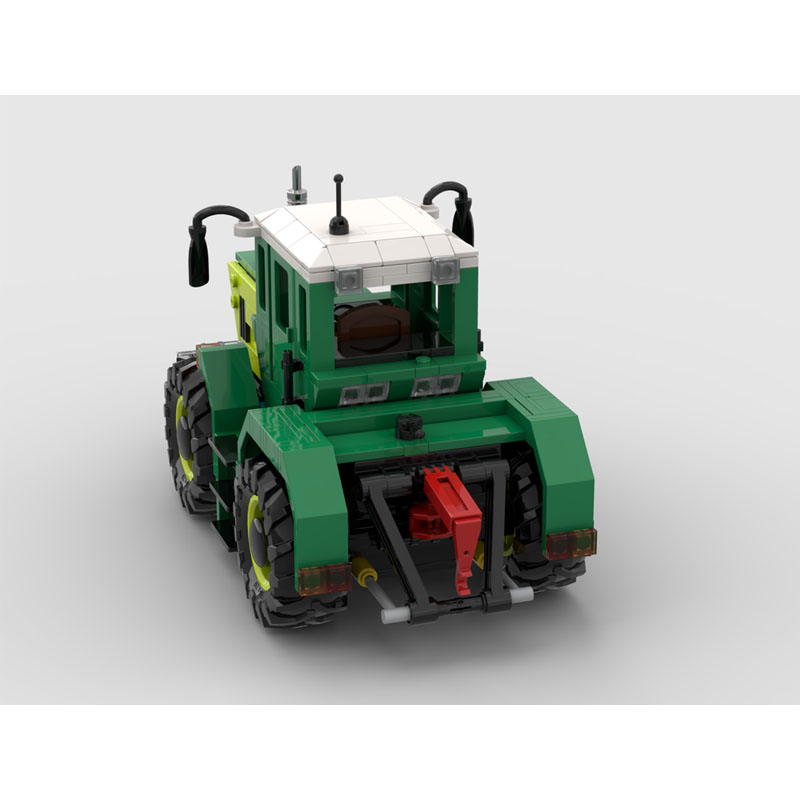 MOC-266822 Urban Farm Tractor  - Urban Farming Usa ulasan dan harga