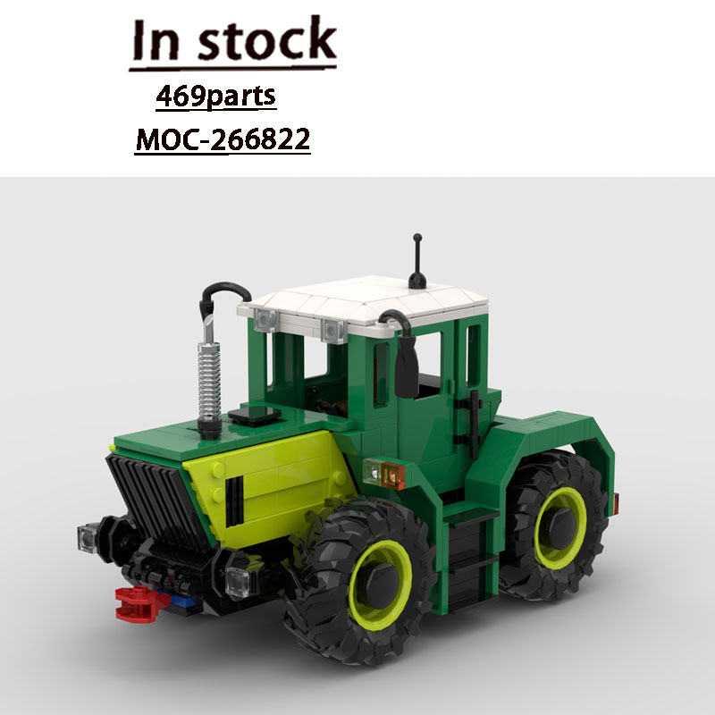 MOC-266822 Urban Farm Tractor  - Urban Farming Usa ulasan dan harga