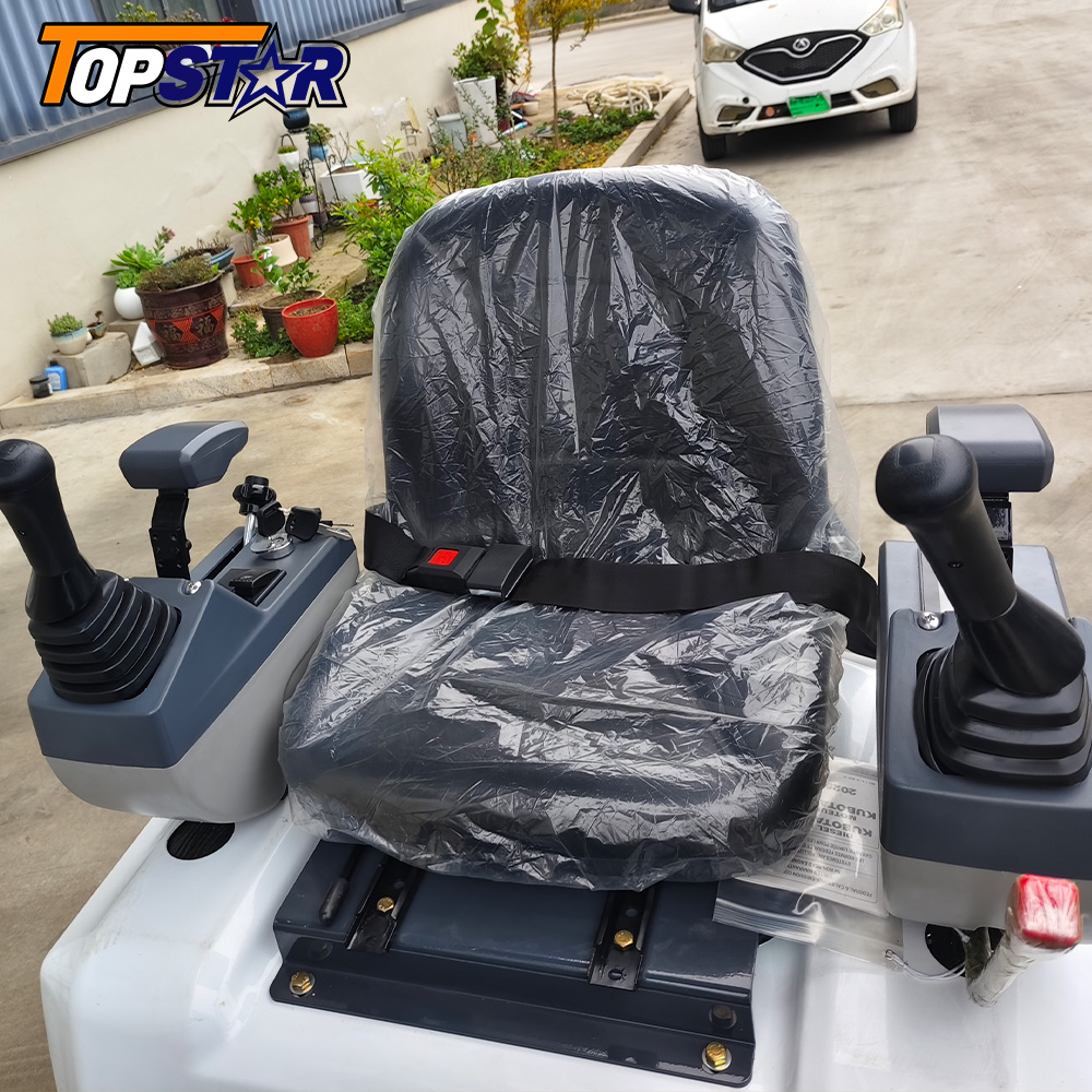 Multifunctional Mini Excavator - Urban Farming Usa ulasan dan harga