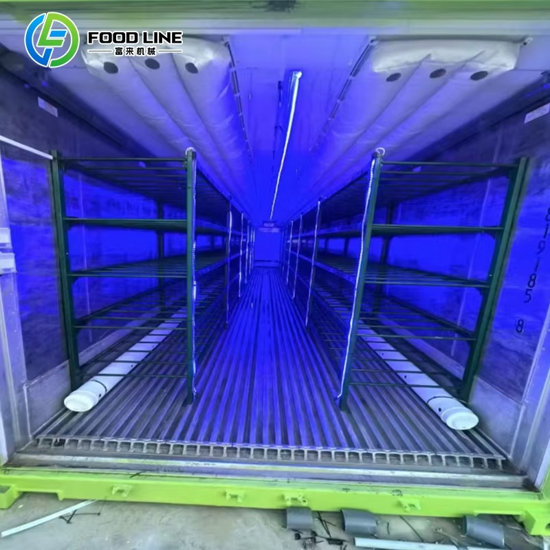 Modular Smart Grow Container A - Urban Farming Usa ulasan dan harga
