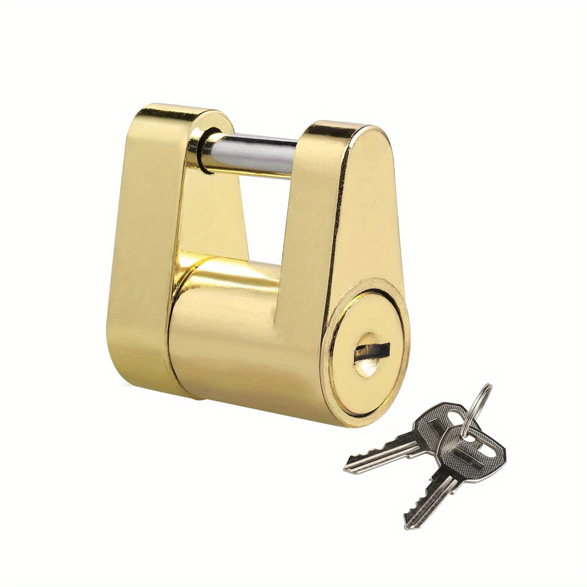 Trailer Hitch Lock, it feature - Urban Farming Usa ulasan dan harga