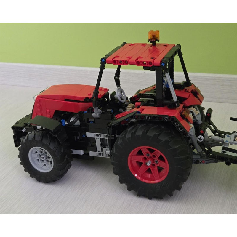 MOC-263208 New Urban Farm Red  - Urban Farming Usa ulasan dan harga