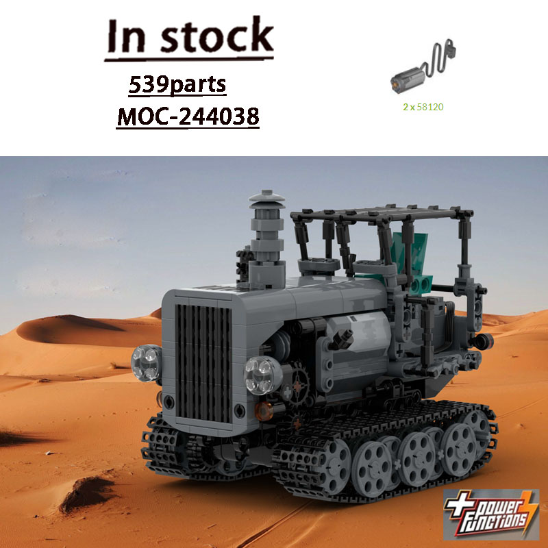 MOC-244038 Urban Retro Agricul - Urban Farming Usa ulasan dan harga