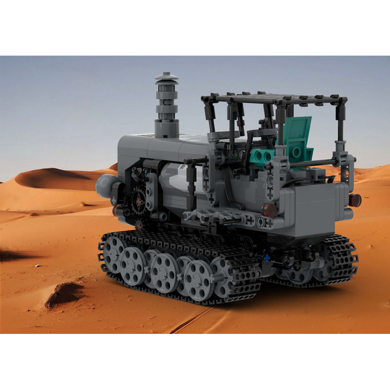 MOC-244038 Urban Retro Agricul - Urban Farming Usa ulasan dan harga